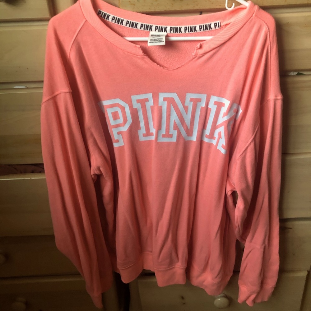 PINK sweatshirt